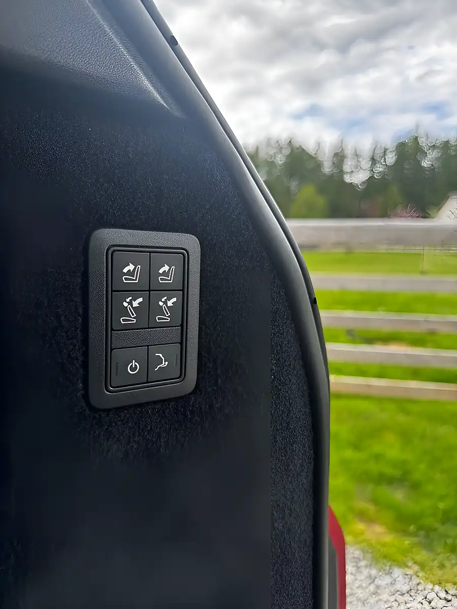 Used 2016 Land Rover Range Rover Sport Autobiography Dynamic Red - Interior and Exterior details 14