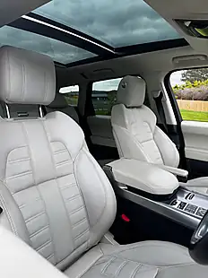Used 2016 Land Rover Range Rover Sport Autobiography Dynamic Red - Interior and Exterior details 8