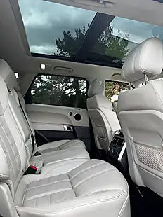 Used 2016 Land Rover Range Rover Sport Autobiography Dynamic Red - Interior and Exterior details 9