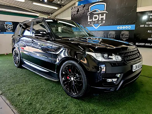 2016 Land Rover Range Rover Sport HSE 3.0 SD V6