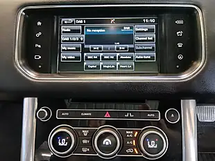 Used 2016 Land Rover Range Rover Sport Hse Black - Interior and Exterior details 13