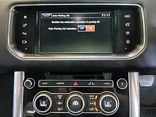 Used 2016 Land Rover Range Rover Sport Hse Black - Interior and Exterior details 14