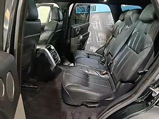 Used 2016 Land Rover Range Rover Sport Hse Black - Interior and Exterior details 17