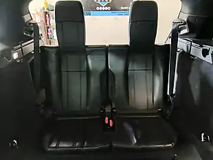 Used 2016 Land Rover Range Rover Sport Hse Black - Interior and Exterior details 19