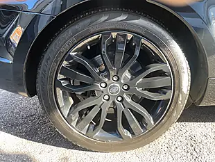 Used 2016 Land Rover Range Rover Sport Hse Black - Interior and Exterior details 6