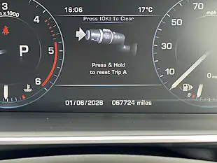 Used 2016 Land Rover Range Rover Sport Hse Blue - Interior and Exterior details 16