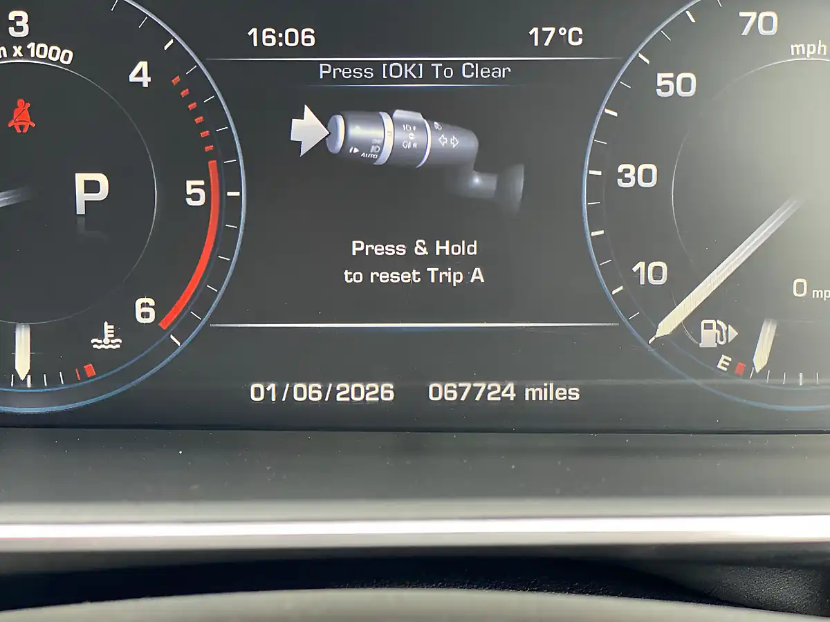 Used 2016 Land Rover Range Rover Sport Hse Blue - Interior and Exterior details 16