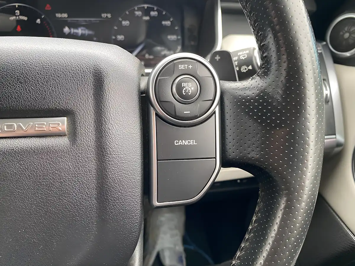 Used 2016 Land Rover Range Rover Sport Hse Blue - Interior and Exterior details 19