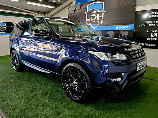 2016 Land Rover Range Rover Sport HSE 3.0 SD V6