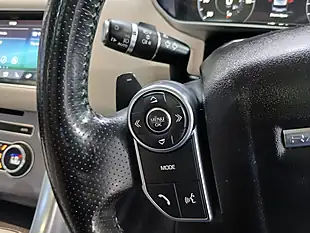 Used 2016 Land Rover Range Rover Sport Hse Blue - Interior and Exterior details 13