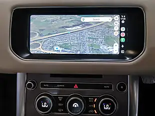 Used 2016 Land Rover Range Rover Sport Hse Blue - Interior and Exterior details 14