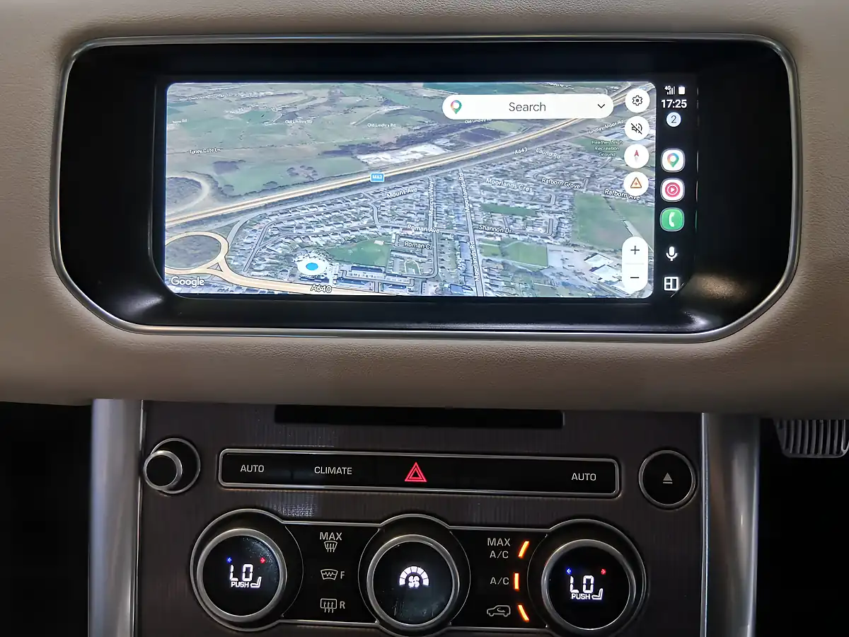 Used 2016 Land Rover Range Rover Sport Hse Blue - Interior and Exterior details 14
