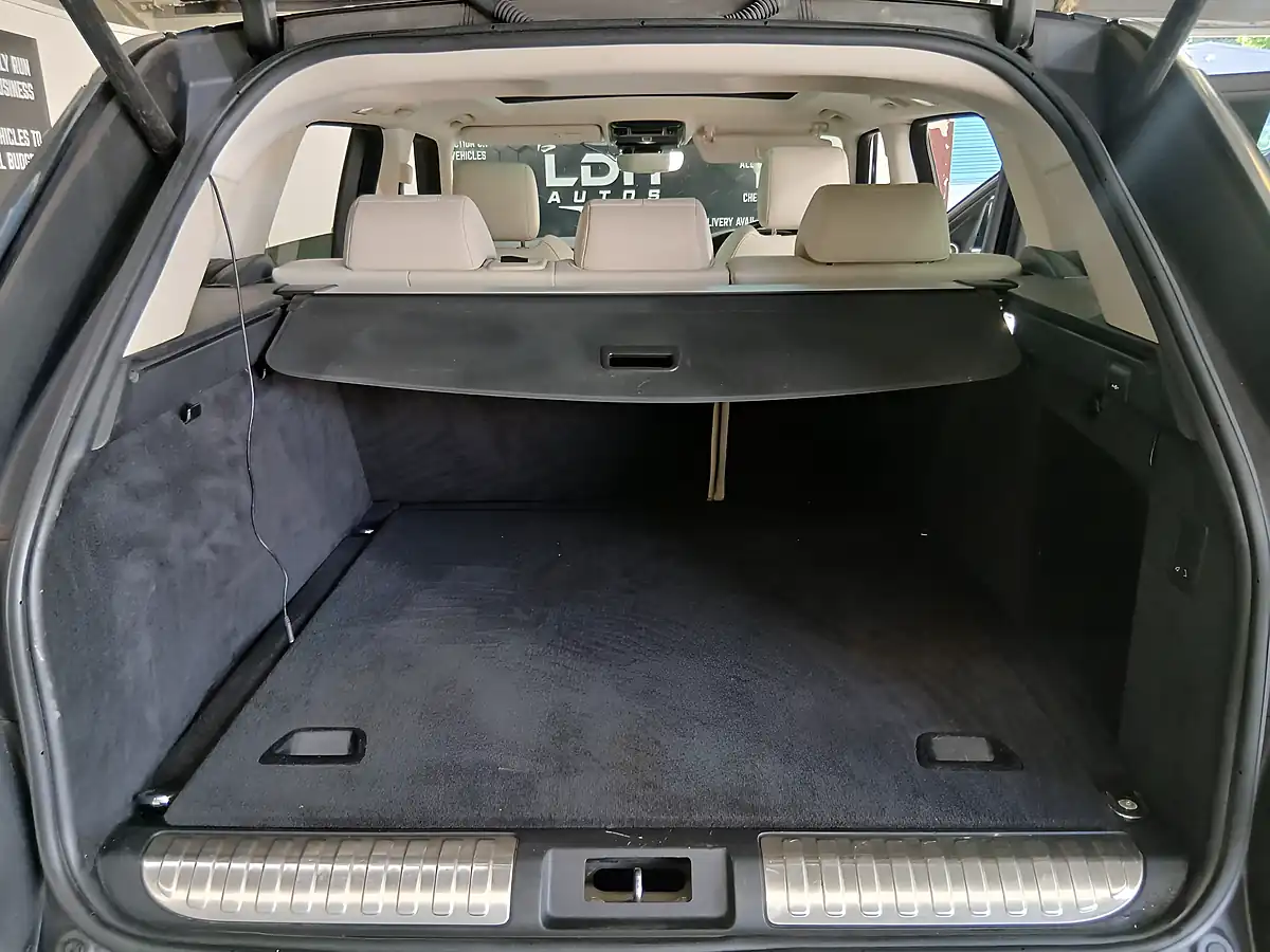 Used 2016 Land Rover Range Rover Sport Hse Blue - Interior and Exterior details 20