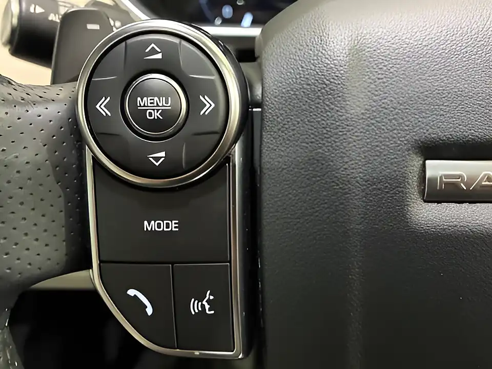 Used 2016 Land Rover Range Rover Sport Hse Blue - Interior and Exterior details 14