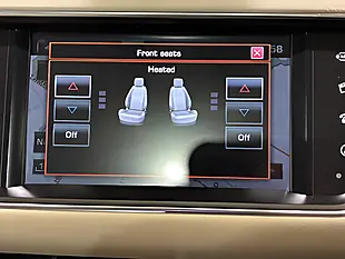 Used 2016 Land Rover Range Rover Sport Hse Blue - Interior and Exterior details 15