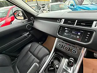 Used 2016 Land Rover Range Rover Sport Hse Dynamic Black - Interior and Exterior details 12
