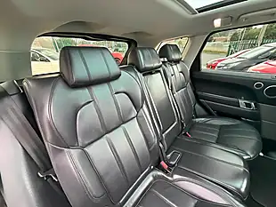 Used 2016 Land Rover Range Rover Sport Hse Dynamic Black - Interior and Exterior details 15