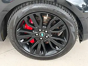 Used 2016 Land Rover Range Rover Sport Hse Dynamic Black - Interior and Exterior details 17