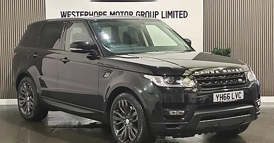 2016 Land Rover Range Rover Sport 3.0 SD V6 HSE Dynamic