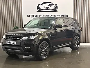 Used 2016 Land Rover Range Rover Sport Hse Dynamic Black - Interior and Exterior details 10