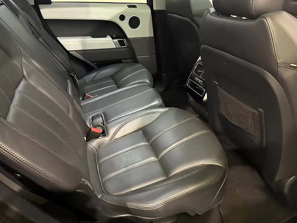 Used 2016 Land Rover Range Rover Sport Hse Dynamic Black - Interior and Exterior details 13