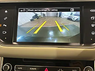 Used 2016 Land Rover Range Rover Sport Hse Dynamic Black - Interior and Exterior details 16