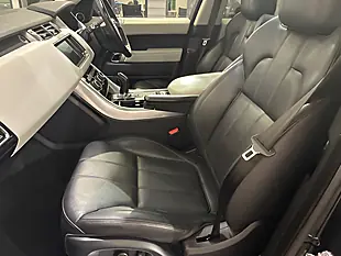 Used 2016 Land Rover Range Rover Sport Hse Dynamic Black - Interior and Exterior details 17