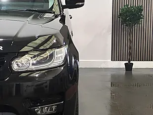 Used 2016 Land Rover Range Rover Sport Hse Dynamic Black - Interior and Exterior details 18
