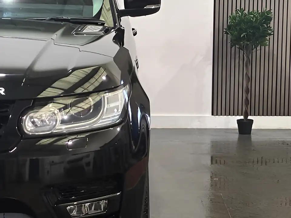 Used 2016 Land Rover Range Rover Sport Hse Dynamic Black - Interior and Exterior details 18