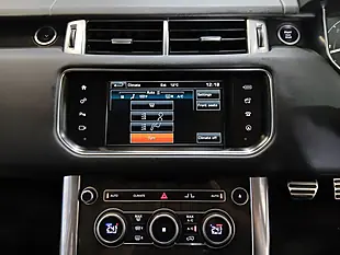 Used 2016 Land Rover Range Rover Sport Hse Dynamic Black - Interior and Exterior details 13
