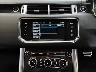 Used 2016 Land Rover Range Rover Sport Hse Dynamic Black - Interior and Exterior details 15