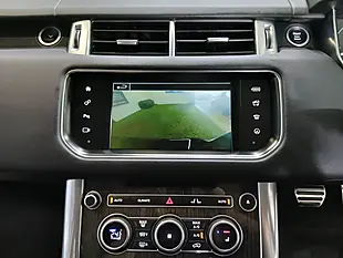 Used 2016 Land Rover Range Rover Sport Hse Dynamic Black - Interior and Exterior details 16