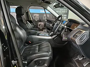 Used 2016 Land Rover Range Rover Sport Hse Dynamic Black - Interior and Exterior details 8