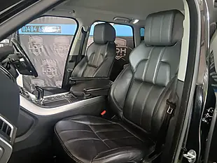 Used 2016 Land Rover Range Rover Sport Hse Dynamic Black - Interior and Exterior details 9