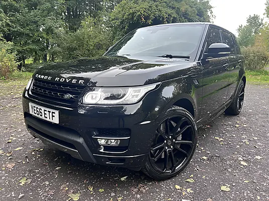 2016 Land Rover Range Rover Sport HSE Dynamic 3.0 SD V6