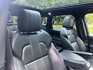 Used 2016 Land Rover Range Rover Sport Hse Dynamic Black - Interior and Exterior details 12