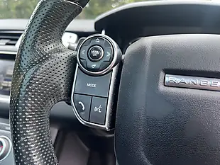 Used 2016 Land Rover Range Rover Sport Hse Dynamic Black - Interior and Exterior details 13