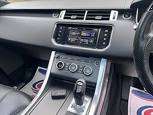 Used 2016 Land Rover Range Rover Sport Hse Dynamic Black - Interior and Exterior details 14