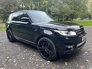 Used 2016 Land Rover Range Rover Sport Hse Dynamic Black - Interior and Exterior details 8