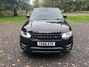 Used 2016 Land Rover Range Rover Sport Hse Dynamic Black - Interior and Exterior details 9
