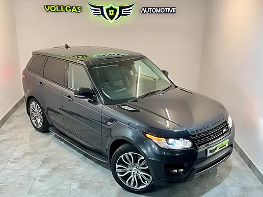 2016 Land Rover Range Rover Sport HSE Dynamic