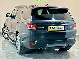 Used 2016 Land Rover Range Rover Sport Hse Dynamic Carpathian Grey - Interior and Exterior details 10