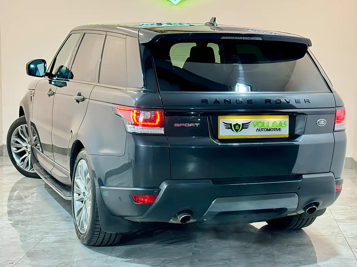 Used 2016 Land Rover Range Rover Sport Hse Dynamic Carpathian Grey - Interior and Exterior details 10
