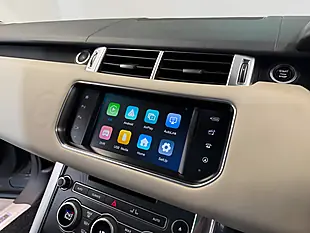 Used 2016 Land Rover Range Rover Sport Hse Dynamic Carpathian Grey - Interior and Exterior details 12
