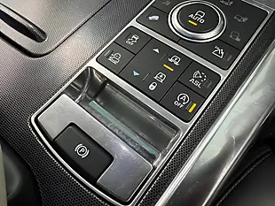 Used 2016 Land Rover Range Rover Sport Hse Dynamic Carpathian Grey - Interior and Exterior details 14