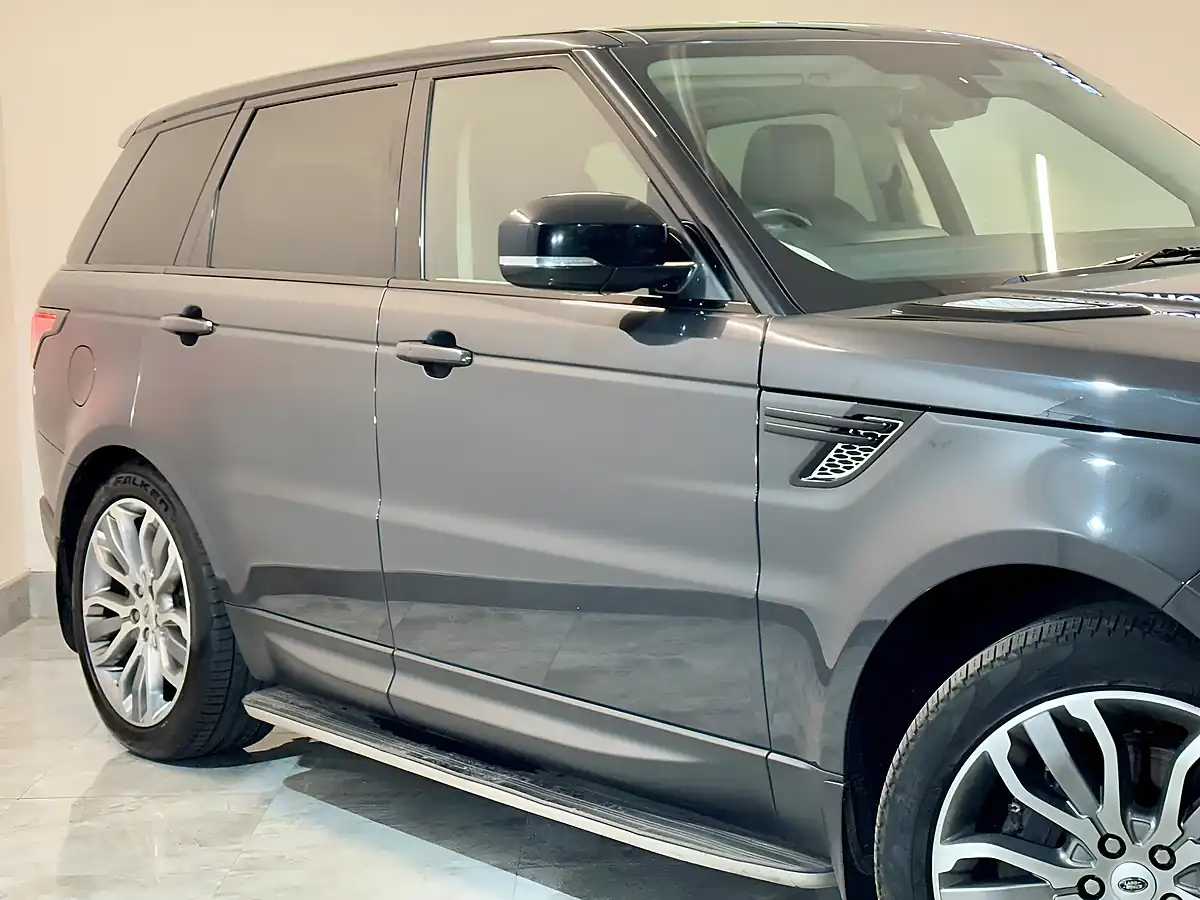 Used 2016 Land Rover Range Rover Sport Hse Dynamic Carpathian Grey - Interior and Exterior details 18
