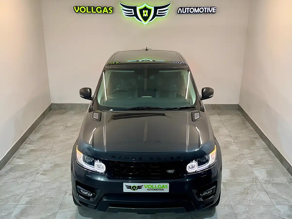 Used 2016 Land Rover Range Rover Sport Hse Dynamic Carpathian Grey - Interior and Exterior details 2