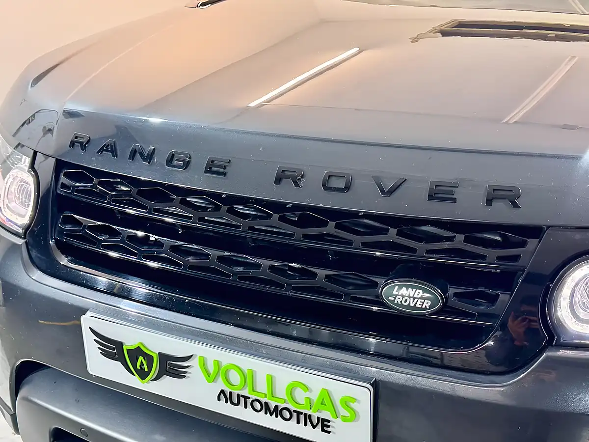 Used 2016 Land Rover Range Rover Sport Hse Dynamic Carpathian Grey - Interior and Exterior details 20