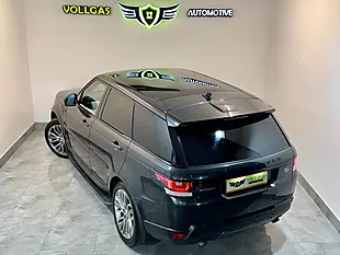 Used 2016 Land Rover Range Rover Sport Hse Dynamic Carpathian Grey - Interior and Exterior details 4