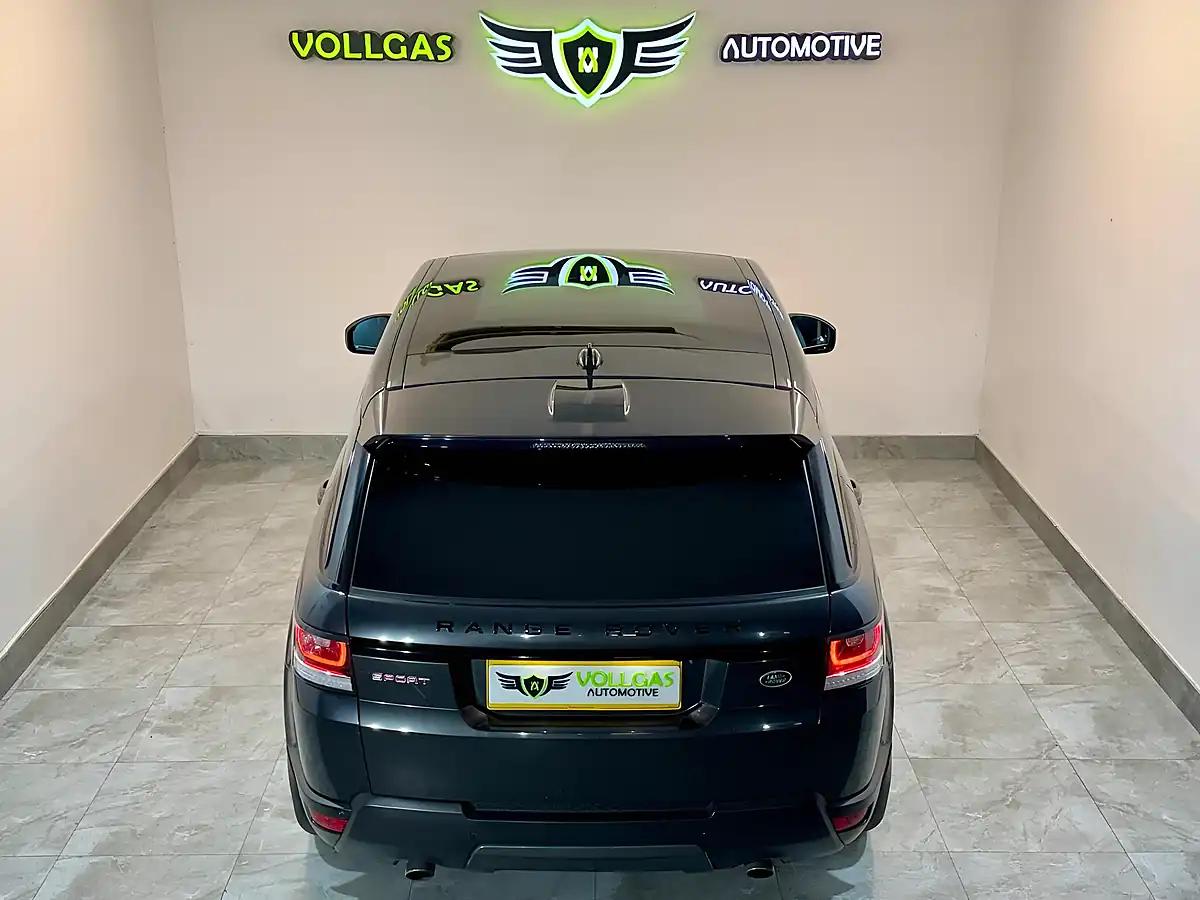 Used 2016 Land Rover Range Rover Sport Hse Dynamic Carpathian Grey - Interior and Exterior details 5